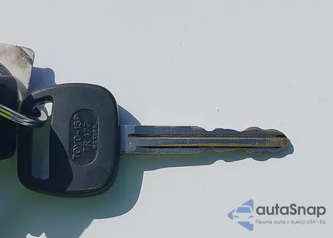 2004 Toyota Tacoma Prerunner V6 from USA, damaged, VIN 5TESN92N64Z394763